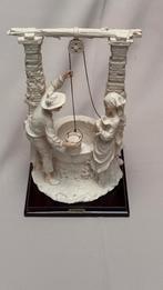 Giuseppe Armani beeld – waterput, Ophalen, Zo goed als nieuw, Fantasy