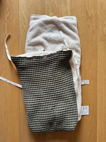 Voetenzak Koeka, Kinderen en Baby's, Ophalen of Verzenden, Zo goed als nieuw, Maxi-Cosi, Voetenzak