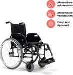 rolstoel, Enlèvement, Comme neuf, Fauteuil roulant à pousser