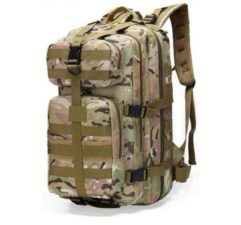 Sac à dos militaire Sac à dos Camo Camo 35L, Bijoux, Sacs & Beauté, Sacs | Sacs à dos, Neuf, Attache-remorque, Étanche, Enlèvement ou Envoi