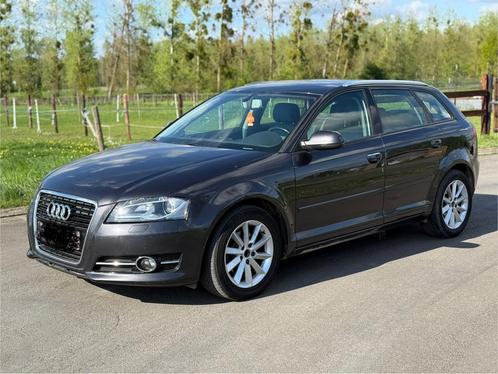 Audi A3 1.2i 2011 automaat xenon cruise control, Auto's, Audi, Particulier, A3, Cruise Control, Benzine, Euro 5, Automaat, Onderhoudsboekje