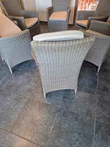 Stoel wicker, Enlèvement, Comme neuf, Osier, Chaise