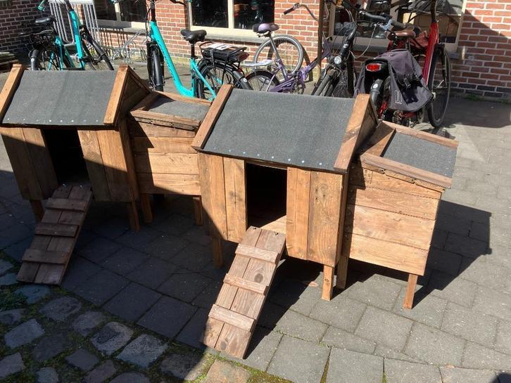 Kippenhok Nieuw!, Dieren en Toebehoren, Pluimvee | Toebehoren, Nieuw, Ophalen