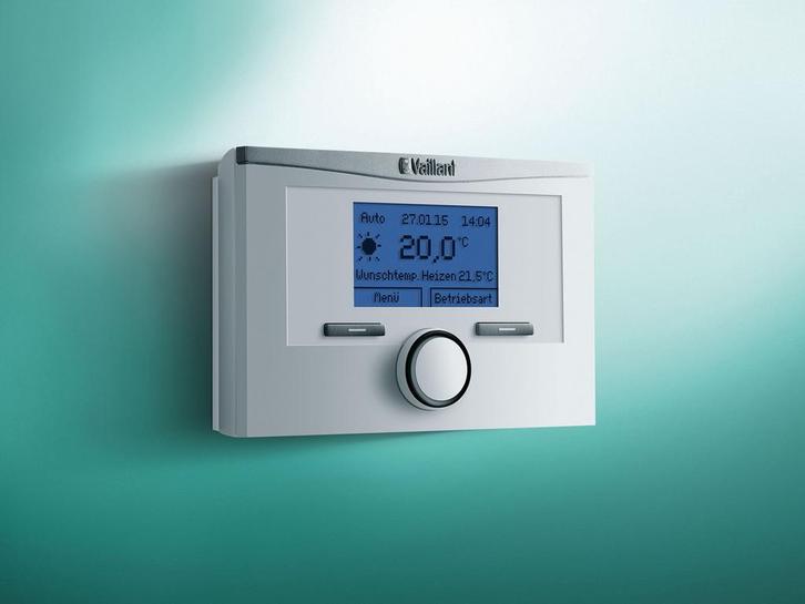Vaillant calormatic 350 VRT, Doe-het-zelf en Bouw, Thermostaten, Nieuw, Ophalen