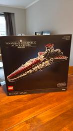 Lego venator -class republic attack cruiser, Ophalen, Zo goed als nieuw