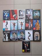 Michael Jackson DVD collectie, Ophalen of Verzenden, Gebruikt