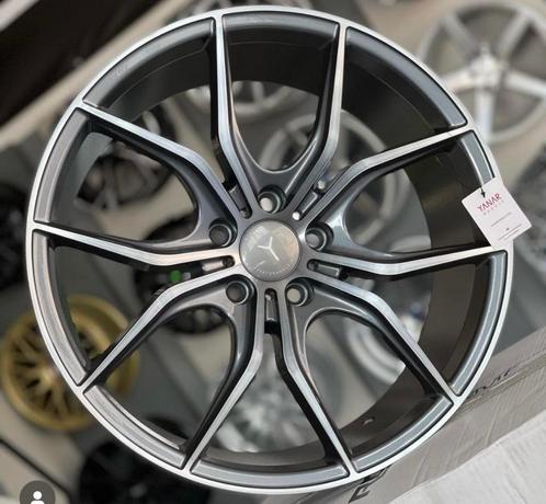 5X120 DEEP CONCAVE BREEDSET 19INCH PROMOTIE VOOR BMW, Autos : Divers, Tuning & Styling, Enlèvement