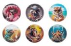 Champagne capsules - Generieken Animaux en Fete (GA 166), Verzenden