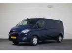 Ford Transit Custom 2.0 TDci L2 H1 Automaat Koelwagen, Automaat, Parkeersensor, Blauw, 206 g/km