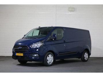 Ford Transit Custom 2.0 TDci L2 H1 Automaat Koelwagen beschikbaar voor biedingen