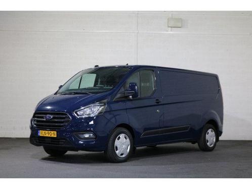 Ford Transit Custom 2.0 TDci L2 H1 Automaat Koelwagen, Auto's, Bestelwagens en Lichte vracht, ABS, Airconditioning, Centrale vergrendeling