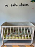 Heerlijk babybed en handige commode - Childwood, Kinderen en Baby's, Ophalen, Zo goed als nieuw, Commode
