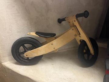 loopfietsje beschikbaar voor biedingen