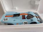 Porsche 917K 24h LeMans 1970 Gulf Minichamps 1:12, Ophalen of Verzenden, Nieuw, 1:9 t/m 1:12, Auto