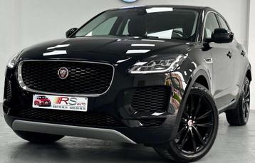 Jaguar E-Pace 2.0 D - GARANTIE 12 MOIS - GPS - CAMERA -BI XE beschikbaar voor biedingen