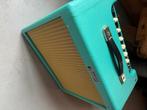 Fender blues junior surf green Creamback, Musique & Instruments, Enlèvement, Comme neuf, Guitare, Moins de 50 watts