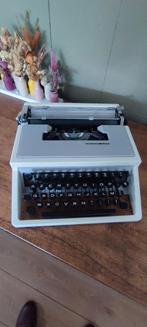 Mercedes typemachine, Divers, Machines à écrire, Comme neuf, Enlèvement ou Envoi
