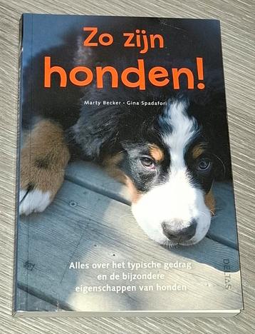 G. Spadafori - Zo zijn honden! beschikbaar voor biedingen