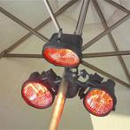 Electrische terrasverwarmer, Parasol, Waterbestendig, Nieuw, Ophalen
