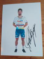 Gesigneerde foto van Peter Sagan. Warmste Week., Envoi, Neuf
