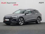Audi Q8 e-tron Q8 e-Tron 106 kWh 55 Quattro S line, Auto's, Audi, Automaat, Q8, Elektrisch, SUV of Terreinwagen