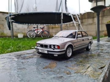 BMW 535i E34 - Echelle 1/18 - LIMITED - PRIX : 69€