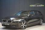 Volvo V60 2.0 D3 R-Design Navi-Airco-PDC-H.Leder-Garantie, Autos, Volvo, Achat, Entreprise, Boîte manuelle, Noir