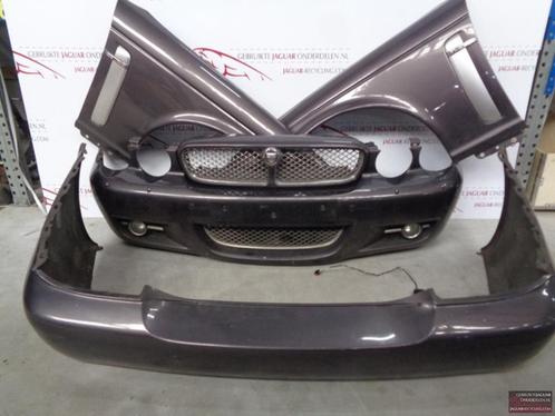 Ombouw set Jaguar X350  naar Jaguar X358 Voorbumper, gril, a, Auto diversen, Tuning en Styling, Ophalen of Verzenden