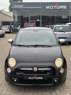Fiat 500 // Benzine // Euro 5 // Airco, Auto's, Euro 5, Leder en Stof, Bedrijf, Handgeschakeld