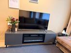 TV-meubel met ingebouwde electrische haard, Enlèvement, Comme neuf