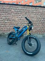 Vélo électrique FATBIKE 14.5ah 30km/h 120km dautonomie, Ophalen, Zo goed als nieuw