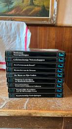 9-delige set van Grote mysteries, Boeken, Encyclopedieën, Ophalen, Zo goed als nieuw, Overige onderwerpen, Complete serie