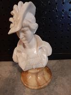 Borstbeeld, Antiek en Kunst, Ophalen