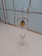 Dortmunder Union bier glas op voet, Enlèvement, Neuf