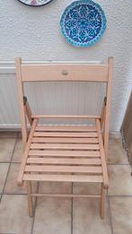 Chaises, Enlèvement