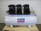 compressor HBM 9PK-150 NIEUW, Doe-het-zelf en Bouw, Nieuw, Ophalen of Verzenden, 6 tot 10 bar, 100 liter of meer