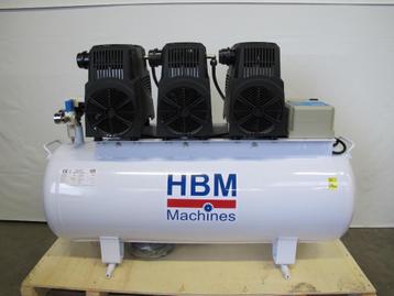 compressor HBM 9PK-150 NIEUW