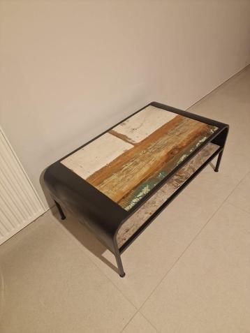 Salontafel Indian Summer beschikbaar voor biedingen