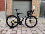 Cube Litening C68X Ultegra di2 (12sp) Maat 56, Fietsen en Brommers, 28 inch, Carbon, Zo goed als nieuw, Meer dan 20 versnellingen