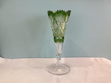 Bruidsglas Val Saint Lambert. VSL011/Da.  beschikbaar voor biedingen