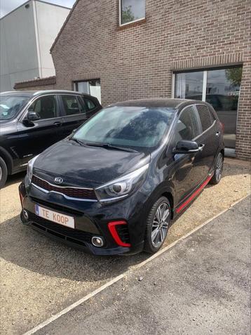Kia Picanto beschikbaar voor biedingen