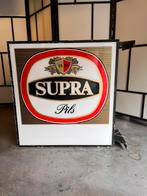Lichtreclame SUPRA Pils, Enlèvement, Utilisé, Panneau publicitaire