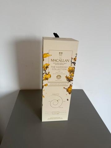 THE MACALLAN HARMONY COLLECTION: VIBRANT OAK 700 ml, Enlèvement, Neuf