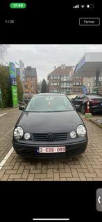 Volkswagen polo 1.2 essence Euro 4, 5 places, Berline, Noir, Tissu