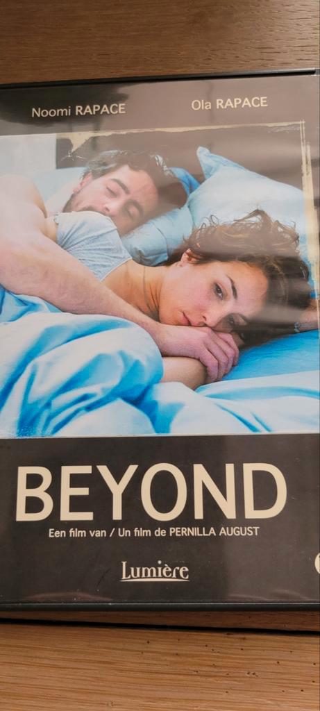 Beyond   Lumière, Cd's en Dvd's, Dvd's | Filmhuis, Zo goed als nieuw, Scandinavië, Vanaf 12 jaar, Verzenden