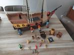 Playmobil piratenboot, Kinderen en Baby's, Ophalen, Gebruikt