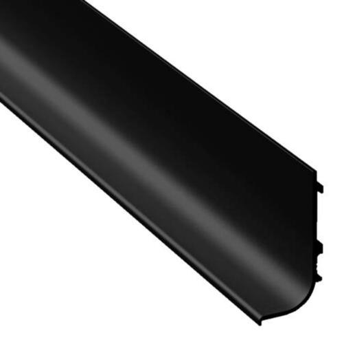 zwarte alu greepprofielen Nieuw!, Doe-het-zelf en Bouw, Overige Doe-Het-Zelf en Bouw, Nieuw, Ophalen