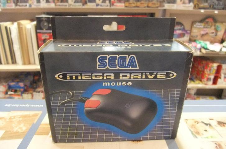 sega mega drive mouse, Consoles de jeu & Jeux vidéo, Consoles de jeu | Accessoires Autre, Utilisé, Enlèvement ou Envoi