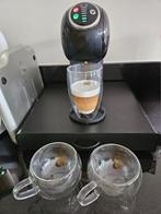 DOLCE GUSTO GENIO S PLUS koffiemachine + cup houder laden., 1 tasse, Dosettes et capsules de café, Cafetière, Enlèvement