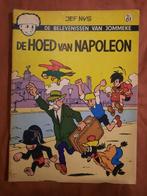 Jommeke 61: de hoed van Napoleon, Gelezen, Ophalen of Verzenden, Eén stripboek